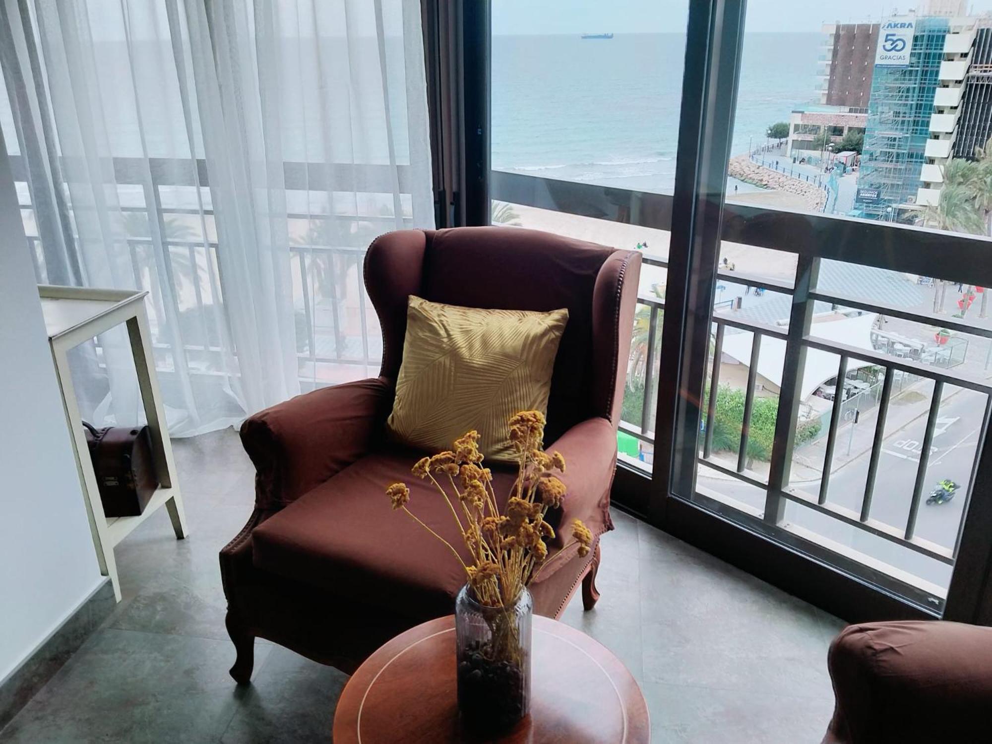 Apartmán Glp Postiguet Alicante Exteriér fotografie