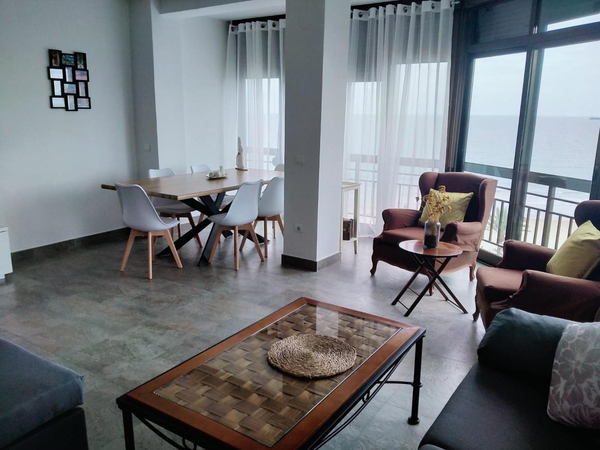 Apartmán Glp Postiguet Alicante Exteriér fotografie