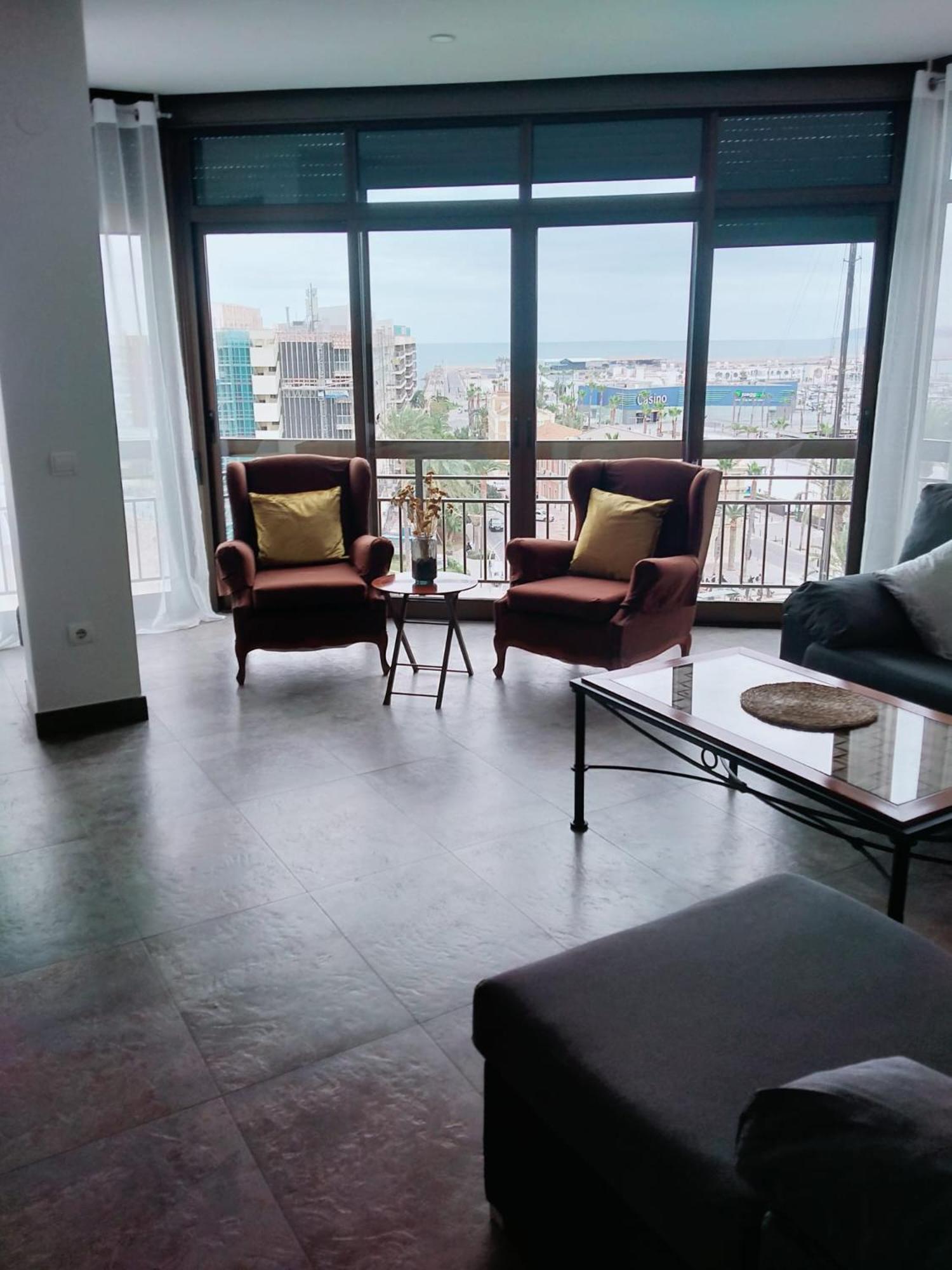 Apartmán Glp Postiguet Alicante Exteriér fotografie