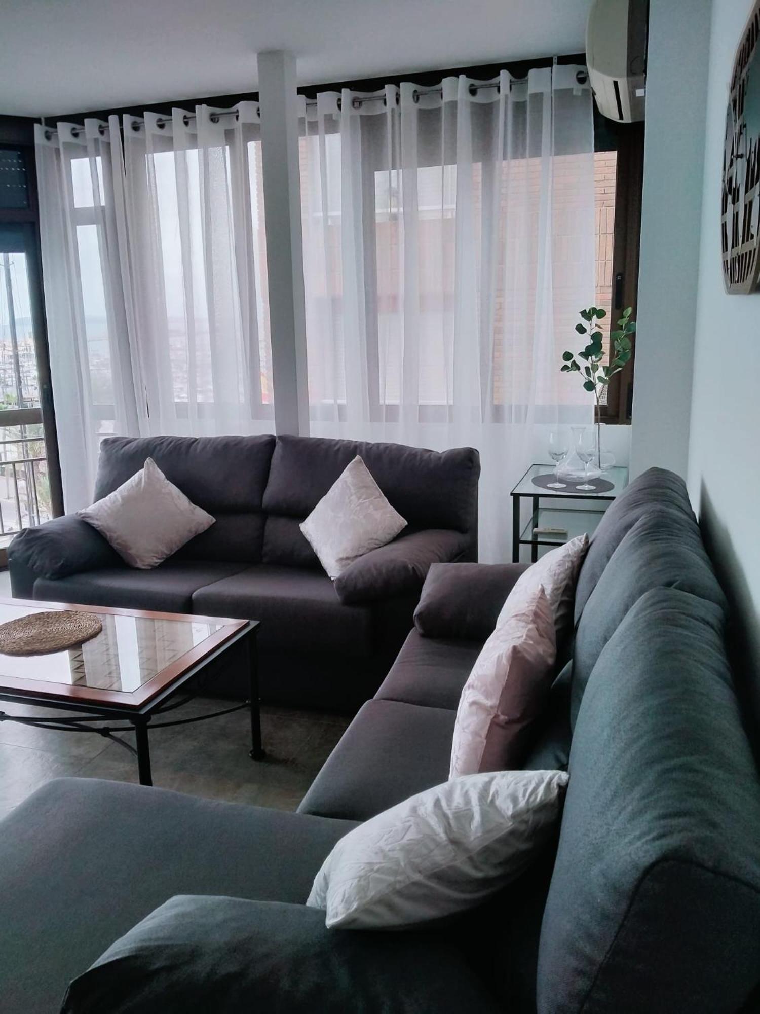 Apartmán Glp Postiguet Alicante Exteriér fotografie