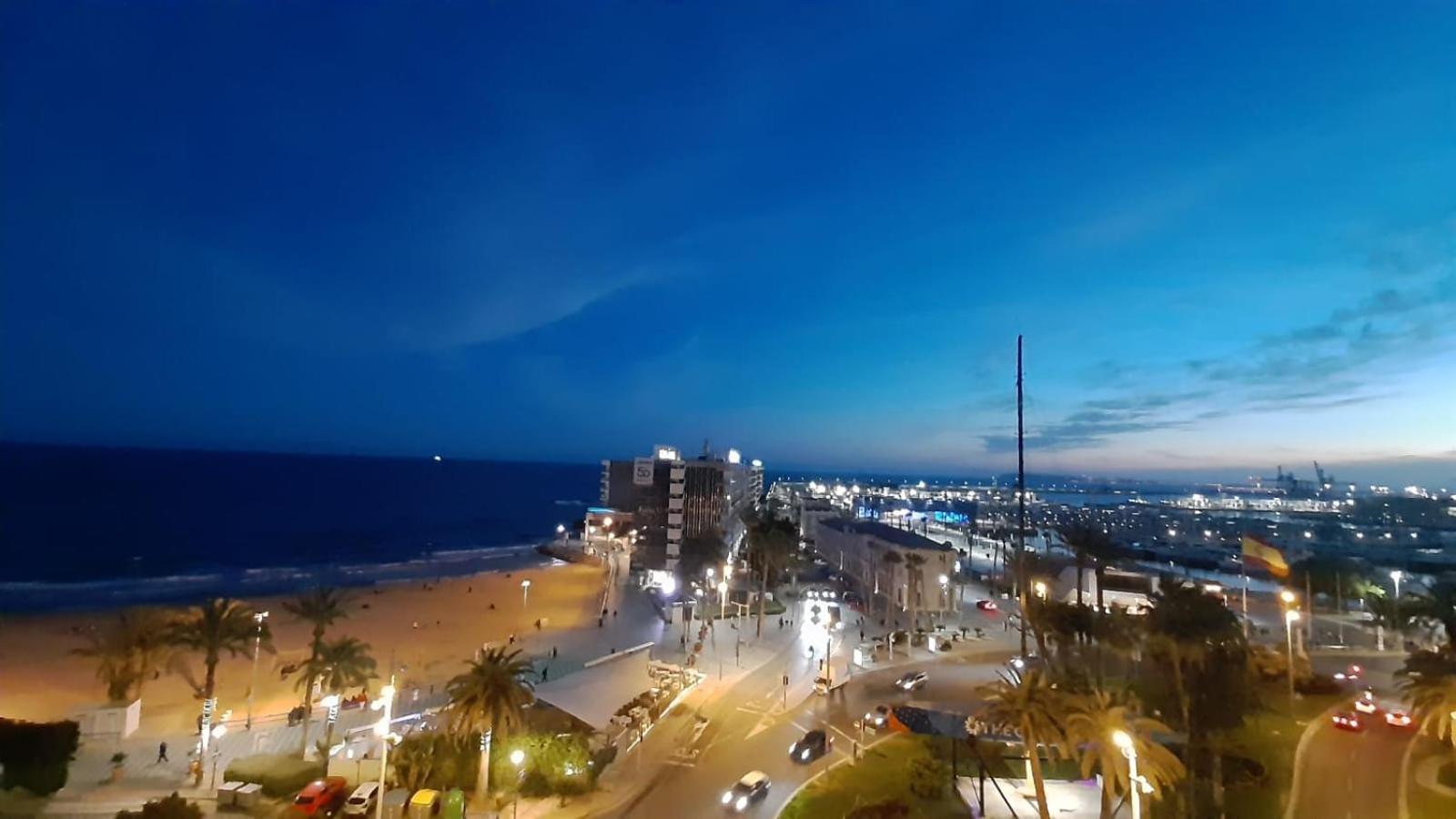 Apartmán Glp Postiguet Alicante Exteriér fotografie