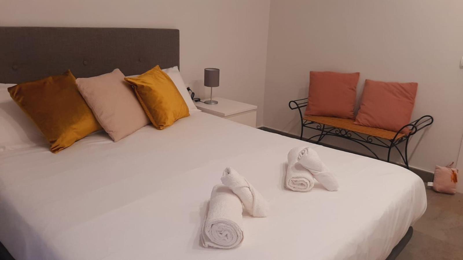 Apartmán Glp Postiguet Alicante Exteriér fotografie