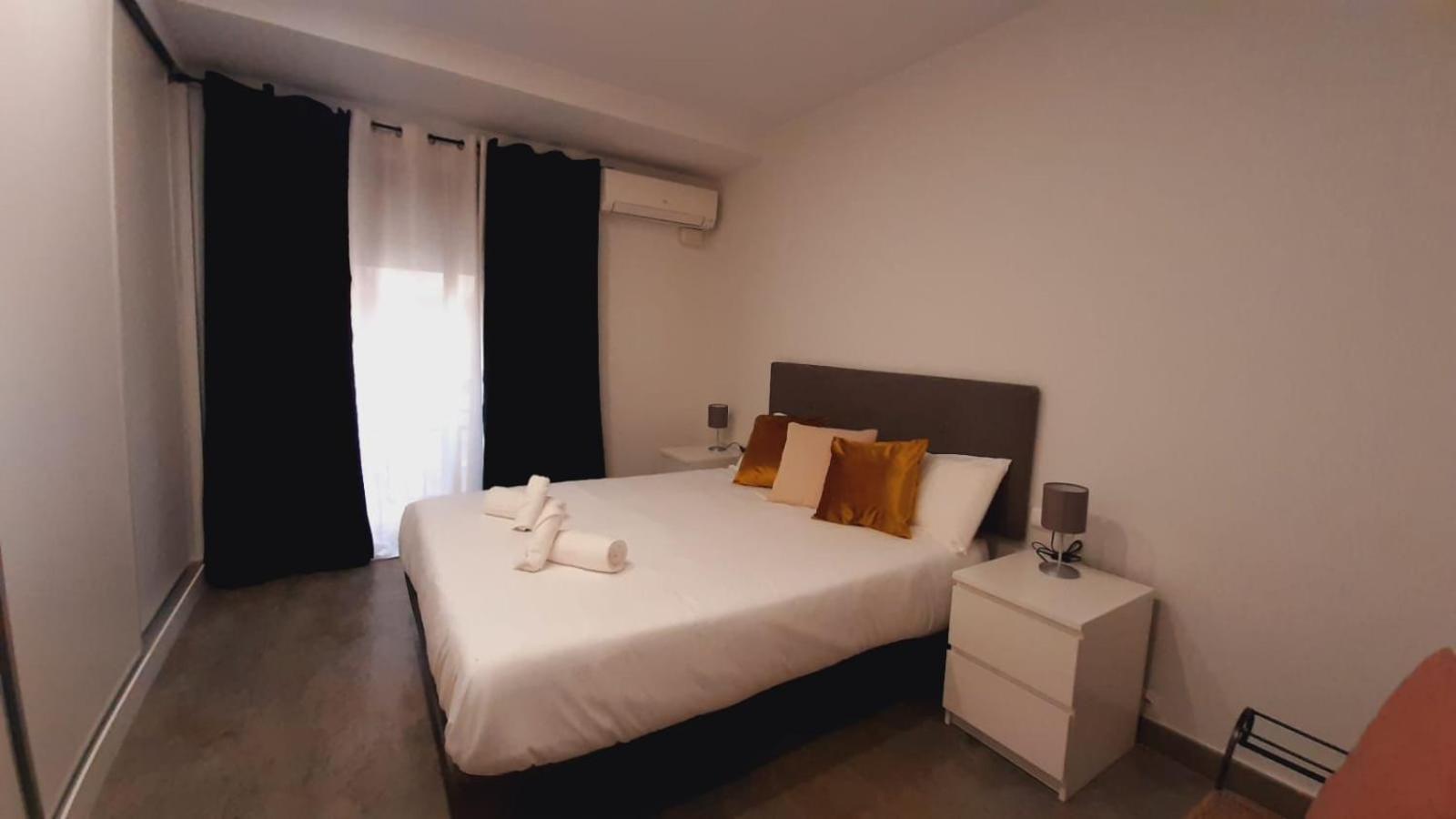 Apartmán Glp Postiguet Alicante Exteriér fotografie