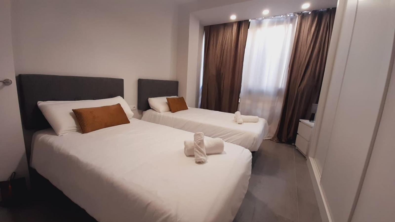 Apartmán Glp Postiguet Alicante Exteriér fotografie
