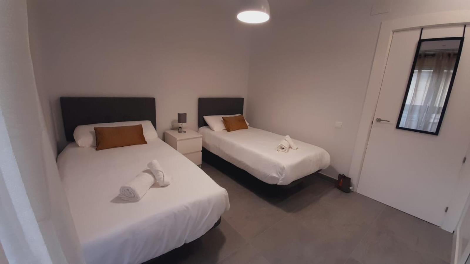 Apartmán Glp Postiguet Alicante Exteriér fotografie